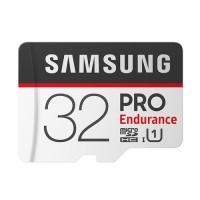 Samsung Pro Endurance 32GB Video Surveillance Micro SD Memory Card
